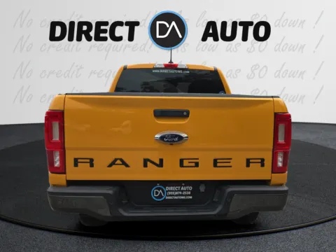 More photos of 2021 Ford Ranger at Direct Auto, MS
