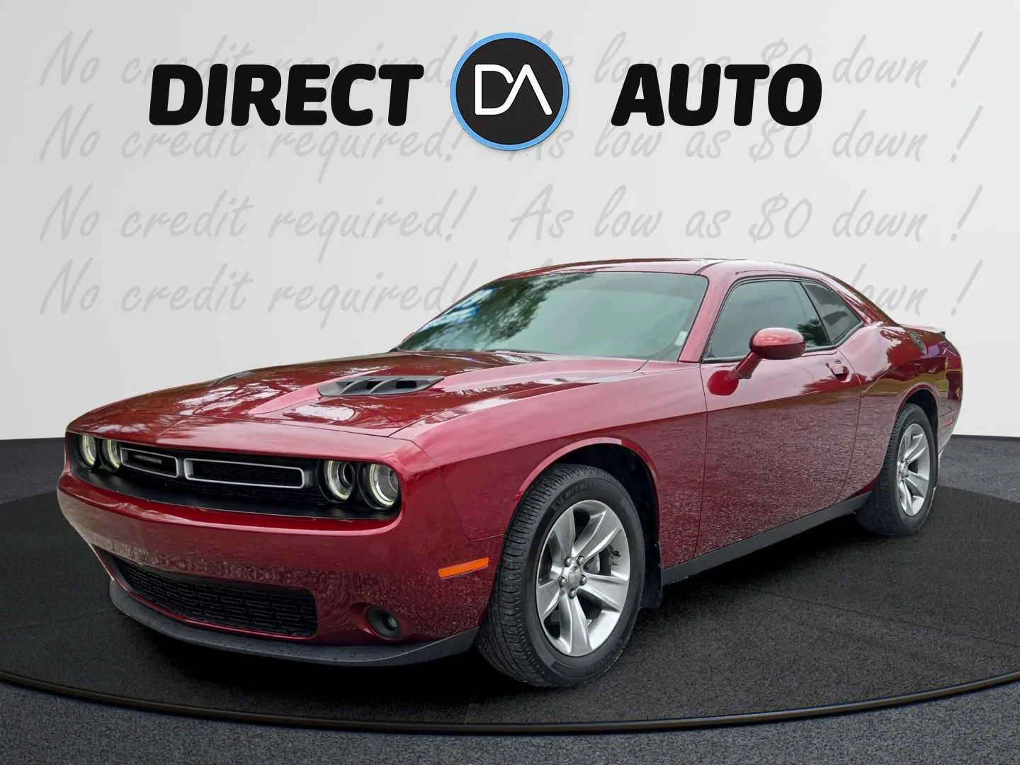 2019 Dodge Challenger SXT for sale in Biloxi, MS