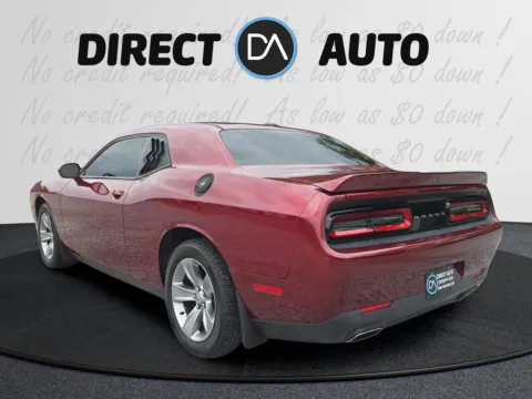 Another view of 2019 Dodge Challenger SXT for sale in Biloxi, MS at Direct Auto