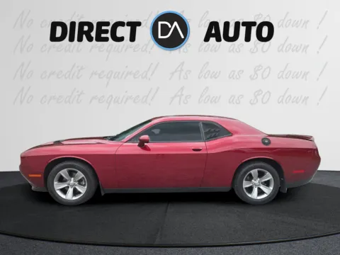 Photos of 2019 Dodge Challenger SXT for sale in Biloxi, MS at Direct Auto