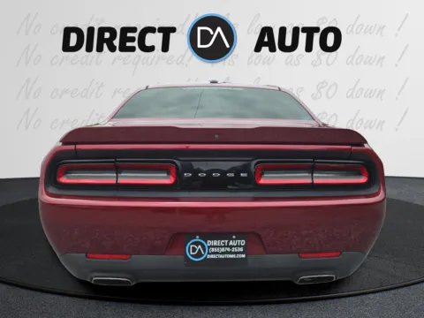 More photos of 2019 Dodge Challenger SXT at Direct Auto, MS