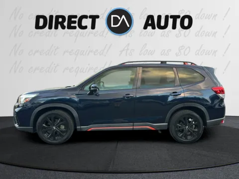 Photos of 2019 Subaru Forester Sport for sale in Biloxi, MS at Direct Auto