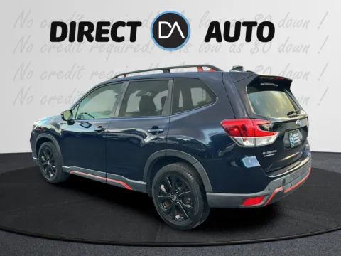 Another view of 2019 Subaru Forester Sport for sale in Biloxi, MS at Direct Auto