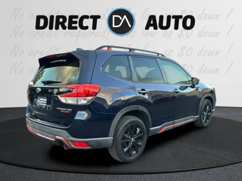 More photos of 2019 Subaru Forester Sport at Direct Auto, MS