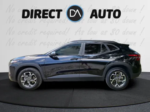 Photos of 2024 Chevrolet Trax LT for sale in Biloxi, MS at Direct Auto