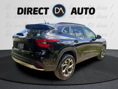 More photos of 2024 Chevrolet Trax LT at Direct Auto, MS
