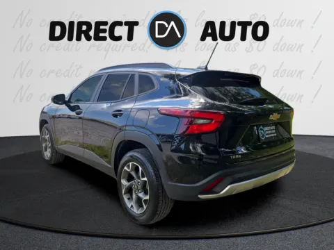Another view of 2024 Chevrolet Trax LT for sale in Biloxi, MS at Direct Auto