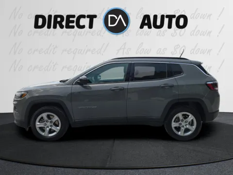 Photos of 2024 Jeep Compass Latitude for sale in Biloxi, MS at Direct Auto