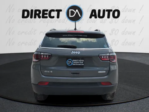 More photos of 2024 Jeep Compass Latitude at Direct Auto, MS