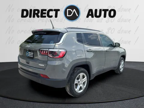 More photos of 2024 Jeep Compass Latitude at Direct Auto, MS