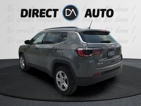 Another view of 2024 Jeep Compass Latitude for sale in Biloxi, MS at Direct Auto