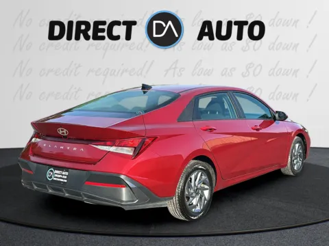 More photos of 2024 Hyundai Elantra SEL at Direct Auto, MS