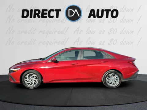 Photos of 2024 Hyundai Elantra SEL for sale in Biloxi, MS at Direct Auto