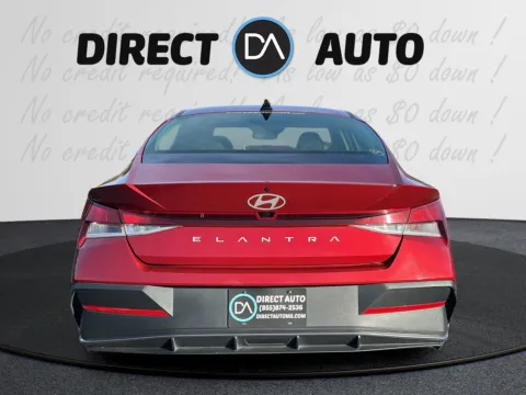 More photos of 2024 Hyundai Elantra SEL at Direct Auto, MS