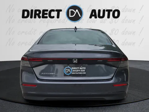 More photos of 2024 Honda Accord Sedan LX at Direct Auto, MS