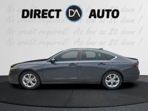Photos of 2024 Honda Accord Sedan LX for sale in Biloxi, MS at Direct Auto