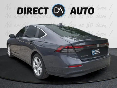 Another view of 2024 Honda Accord Sedan LX for sale in Biloxi, MS at Direct Auto