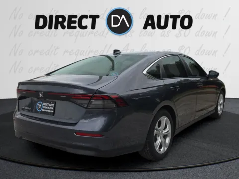 More photos of 2024 Honda Accord Sedan LX at Direct Auto, MS