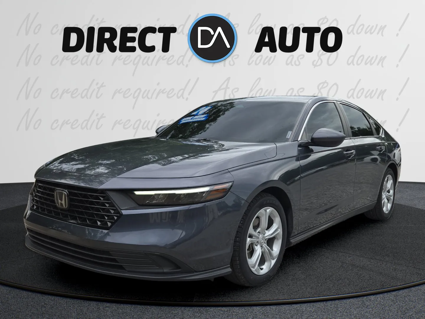 2024 Honda Accord Sedan LX for sale in Biloxi, MS