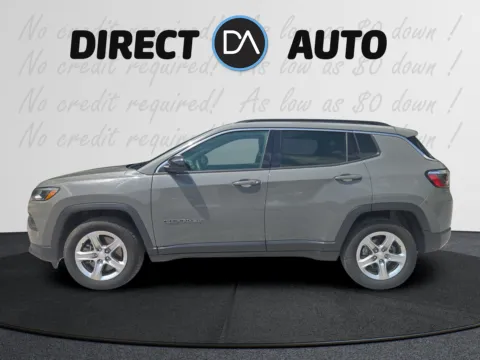 Photos of 2024 Jeep Compass Latitude for sale in Biloxi, MS at Direct Auto