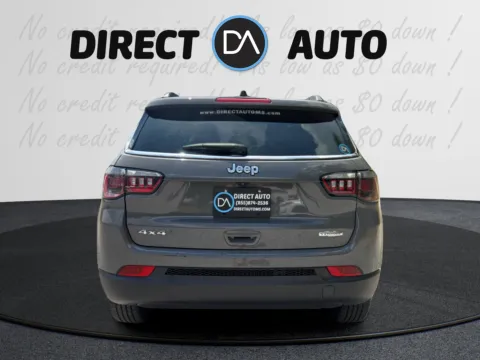 More photos of 2024 Jeep Compass Latitude at Direct Auto, MS