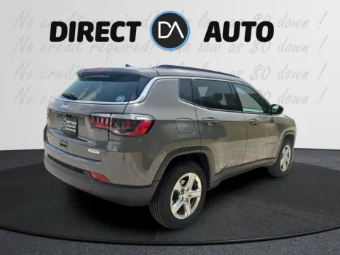 More photos of 2024 Jeep Compass Latitude at Direct Auto, MS