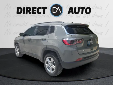 Another view of 2024 Jeep Compass Latitude for sale in Biloxi, MS at Direct Auto