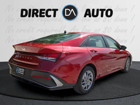 More photos of 2024 Hyundai Elantra SEL at Direct Auto, MS