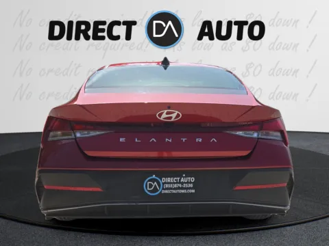 More photos of 2024 Hyundai Elantra SEL at Direct Auto, MS