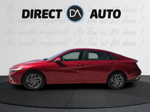Photos of 2024 Hyundai Elantra SEL for sale in Biloxi, MS at Direct Auto