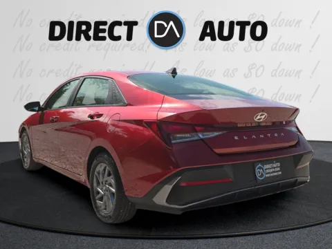 Another view of 2024 Hyundai Elantra SEL for sale in Biloxi, MS at Direct Auto