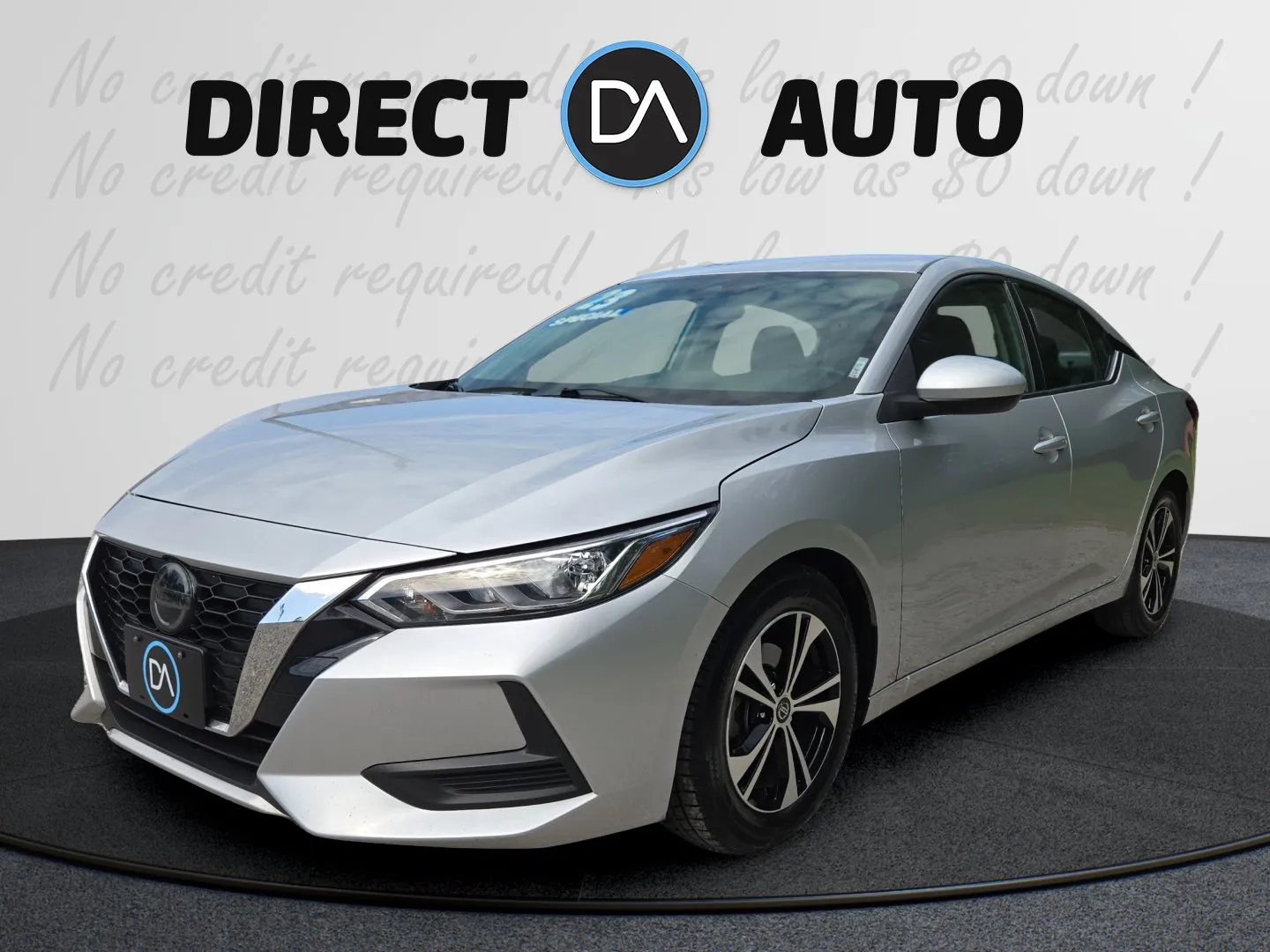 2023 Nissan Sentra SV for sale in Biloxi, MS