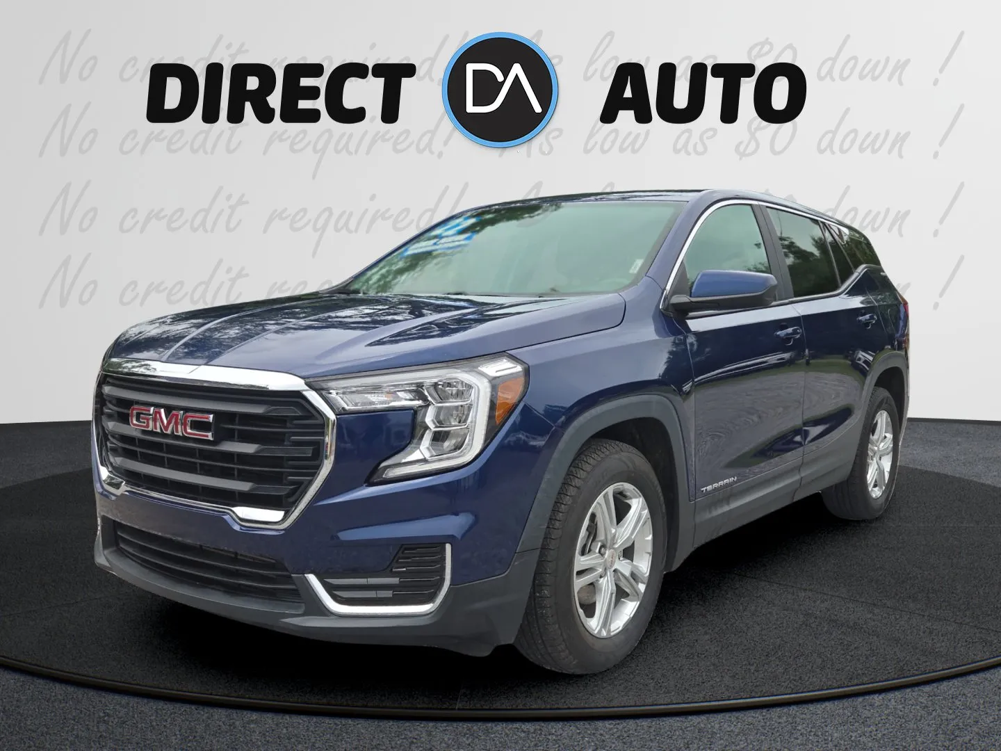 2022 GMC Terrain SLE for sale in Biloxi, MS