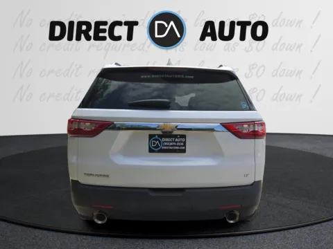 More photos of 2019 Chevrolet Traverse LT Leather at Direct Auto, MS