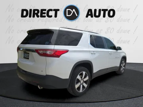 More photos of 2019 Chevrolet Traverse LT Leather at Direct Auto, MS