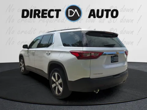 Another view of 2019 Chevrolet Traverse LT Leather for sale in Biloxi, MS at Direct Auto