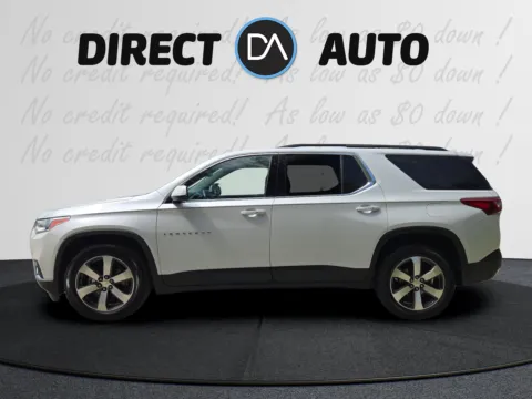 Photos of 2019 Chevrolet Traverse LT Leather for sale in Biloxi, MS at Direct Auto
