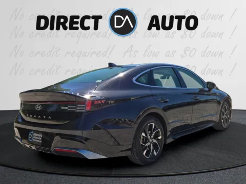 More photos of 2025 Hyundai Sonata SEL at Direct Auto, MS