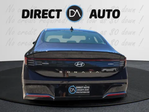 More photos of 2025 Hyundai Sonata SEL at Direct Auto, MS