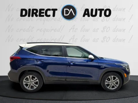 More photos of 2021 Kia Seltos S at Direct Auto, MS