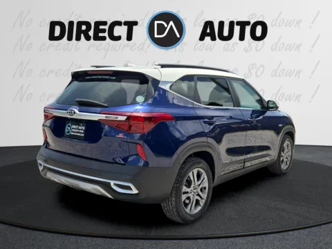 More photos of 2021 Kia Seltos S at Direct Auto, MS