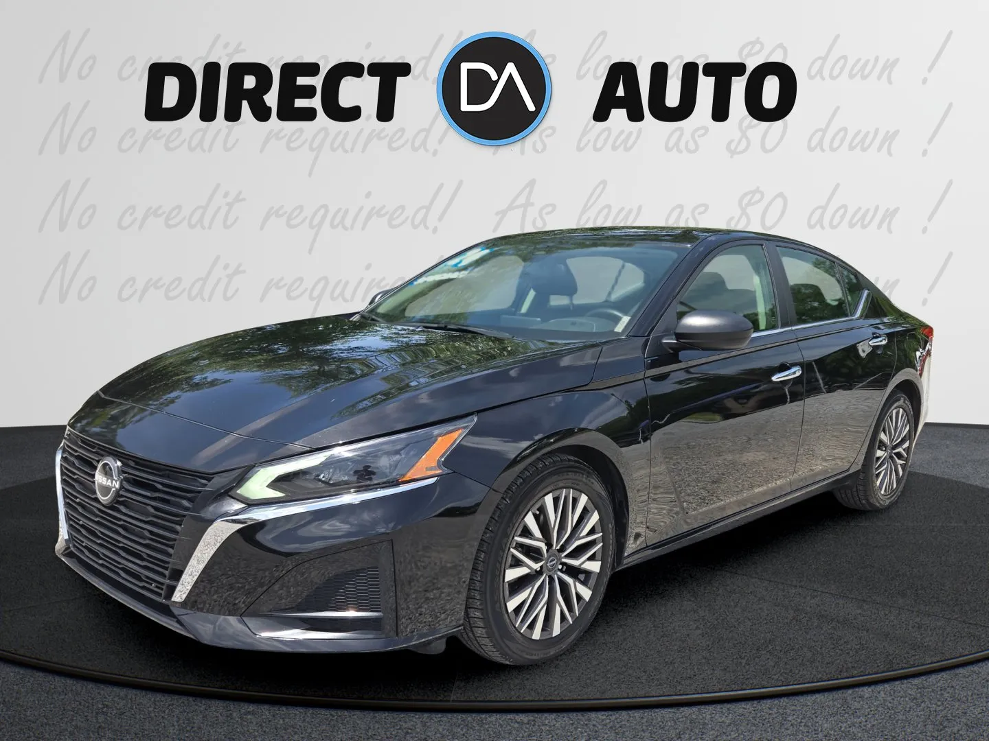 2024 Nissan Altima 2.5 SV for sale in Biloxi, MS