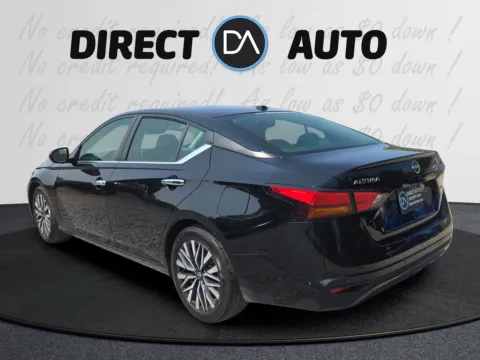 Another view of 2024 Nissan Altima 2.5 SV for sale in Biloxi, MS at Direct Auto