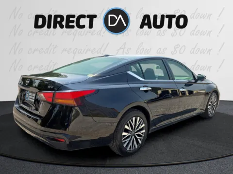 More photos of 2024 Nissan Altima 2.5 SV at Direct Auto, MS