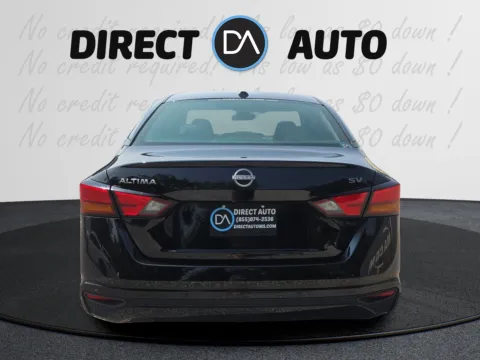 More photos of 2024 Nissan Altima 2.5 SV at Direct Auto, MS