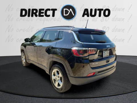 Another view of 2024 Jeep Compass Latitude for sale in Biloxi, MS at Direct Auto