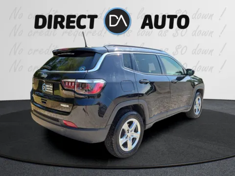 More photos of 2024 Jeep Compass Latitude at Direct Auto, MS