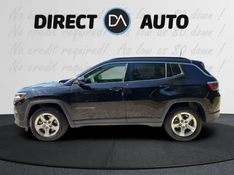 Photos of 2024 Jeep Compass Latitude for sale in Biloxi, MS at Direct Auto