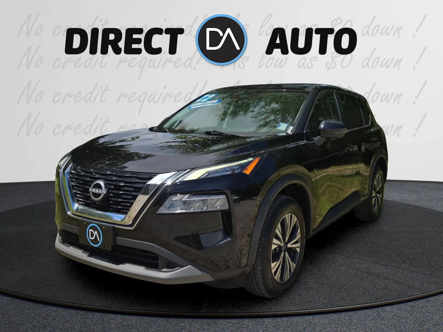 2022 Nissan Rogue SV for sale in Biloxi, MS