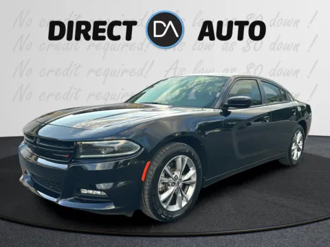 Black 2022 Dodge Charger SXT for sale in Biloxi, MS